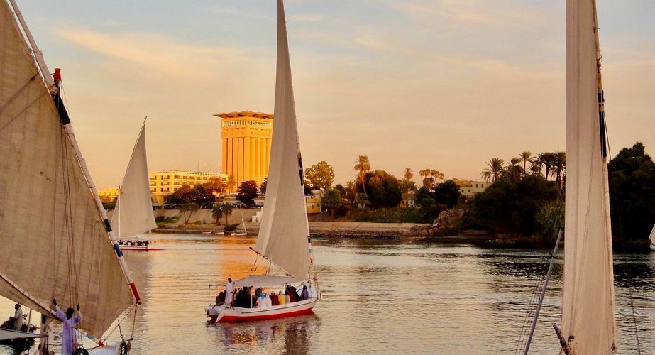 Felucca boten Felucca boten